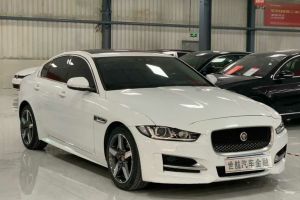 XE 捷豹 2.0T 200PS R-Sport