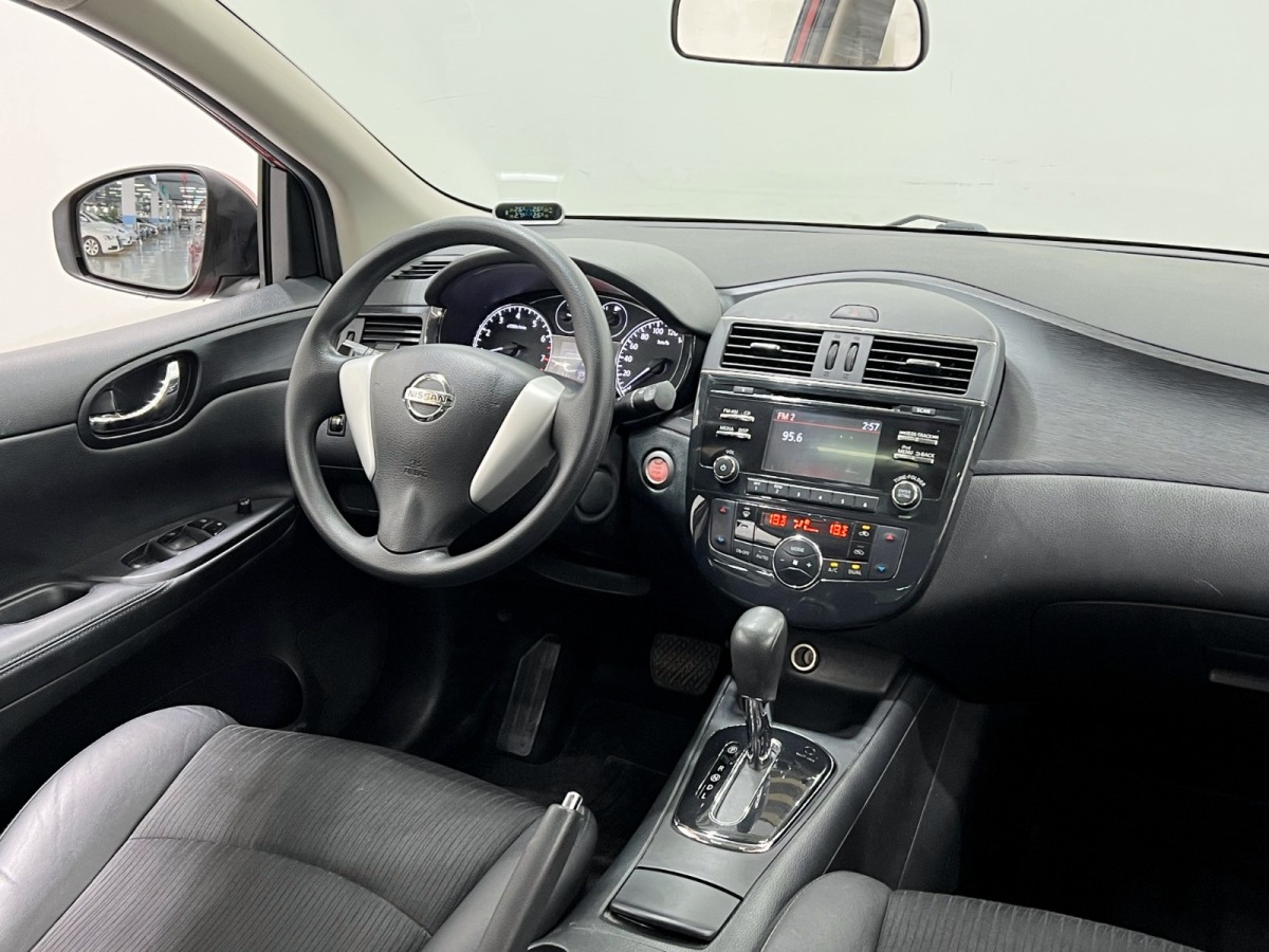 日產(chǎn) 騏達  2014款 1.6L CVT酷咖版圖片