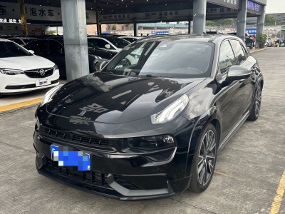 2021年12月 領(lǐng)克 領(lǐng)克02 Hatchback 2.0TD Halo圖片