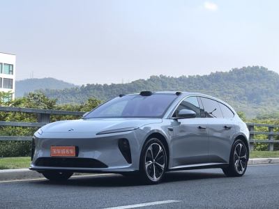 2024年10月 蔚來(lái) 蔚來(lái)ET5T 75kWh Touring圖片