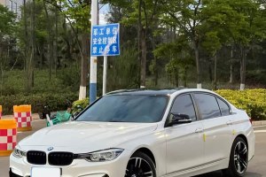 寶馬3系 寶馬 320Li 時尚型