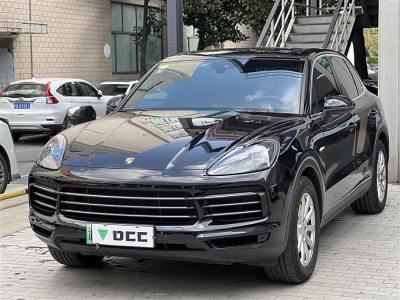 2021年6月 保時捷 Cayenne新能源 Cayenne E-Hybrid 2.0T圖片