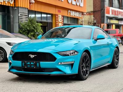 2021年1月 福特 Mustang(進口) 2.3L EcoBoost圖片