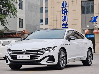 2022年3月 大众 一汽-大众CC 380TSI 夺目版图片