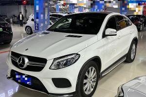 奔驰GLE轿跑 奔驰 GLE 320 4MATIC 轿跑SUV