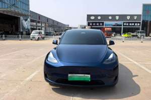Model Y 特斯拉 后驅(qū)版