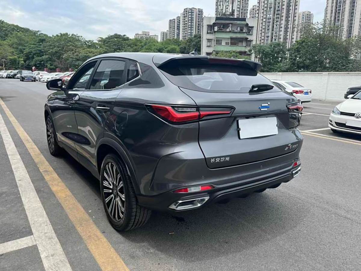 長安歐尚 長安歐尚X5  2021款 1.5T DCT尊貴型圖片