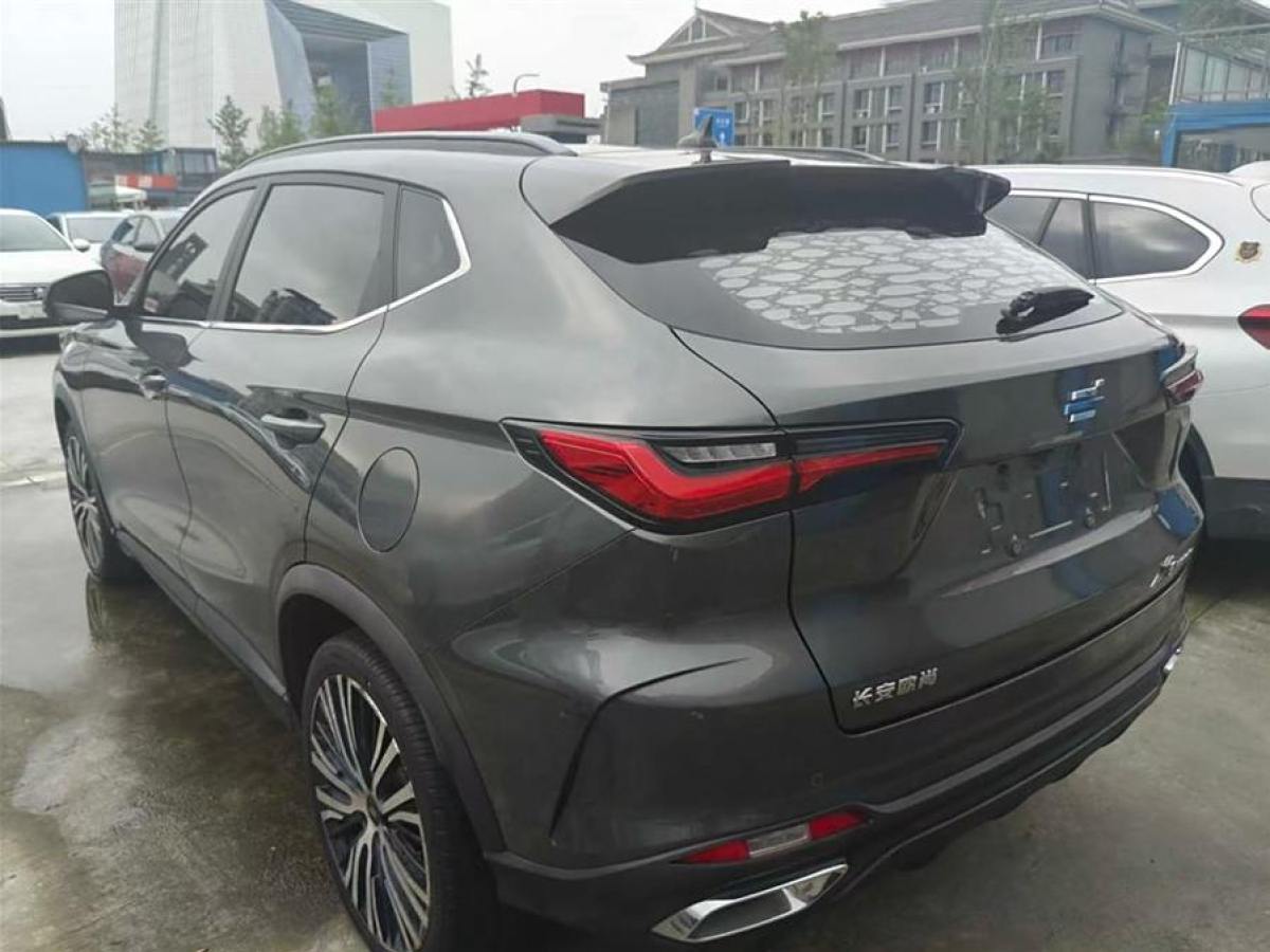 長(zhǎng)安歐尚 長(zhǎng)安歐尚X5  2021款 1.5T DCT尊貴型圖片