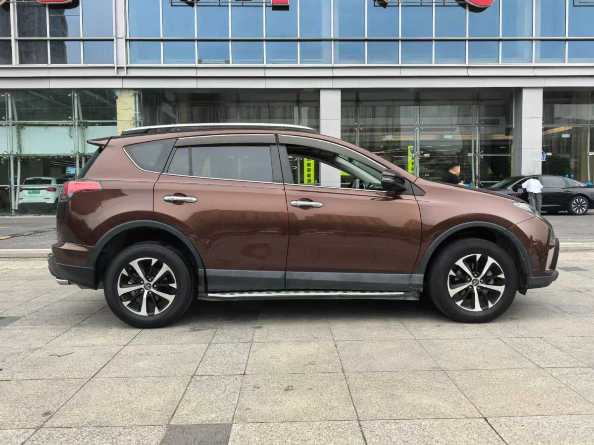 豐田 RAV4 圖片