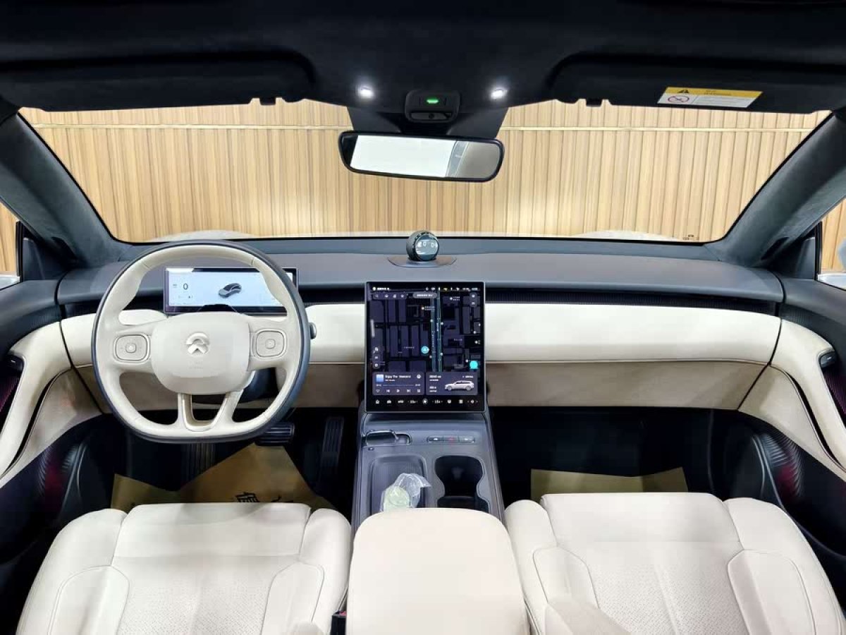 蔚來 蔚來ET5T  2024款 75kWh Touring圖片