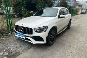 奔驰GLC 奔驰 GLC 300 4MATIC