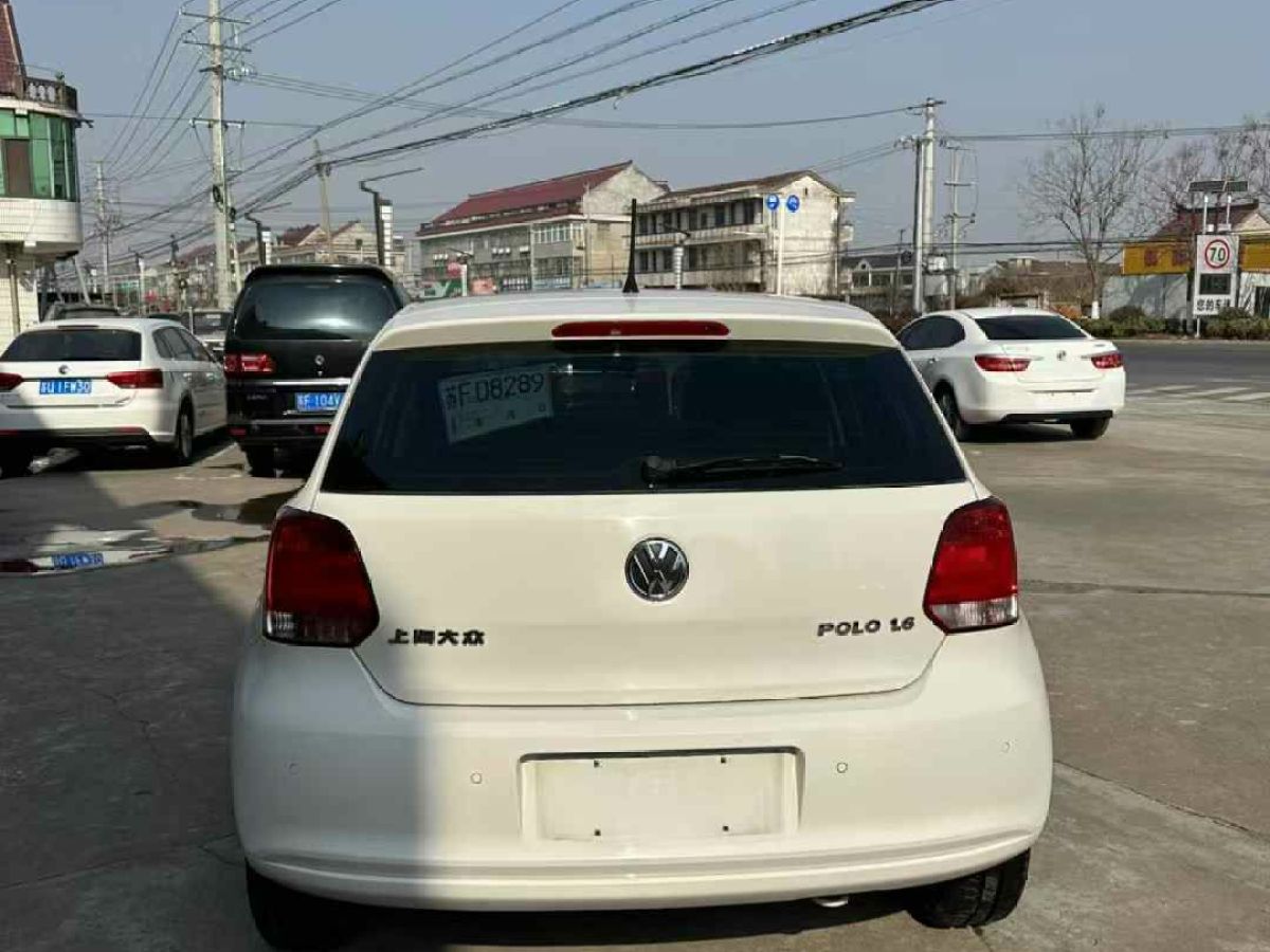 大眾 POLO  2012款 GTI 1.4TSI圖片