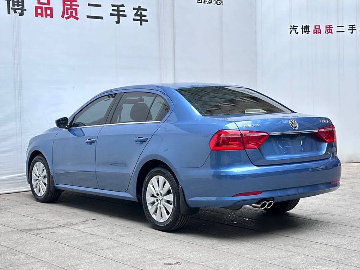 大眾 朗逸  2013款 改款 1.4TSI DSG舒適版圖片