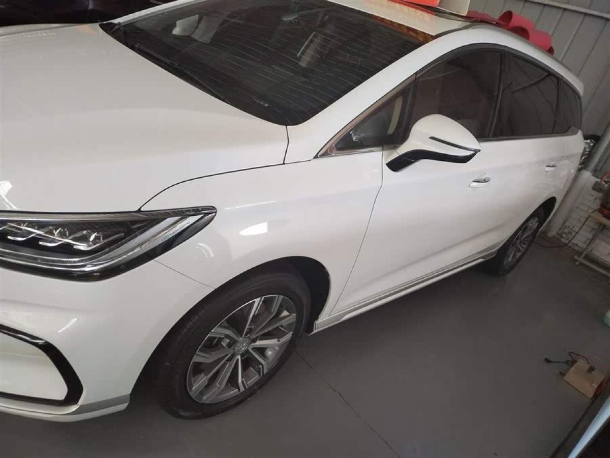 比亞迪 宋MAX  2021款 升級版 1.5T 自動豪華型 7座圖片