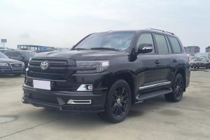 兰德酷路泽 丰田 4.0L 手动GX-R