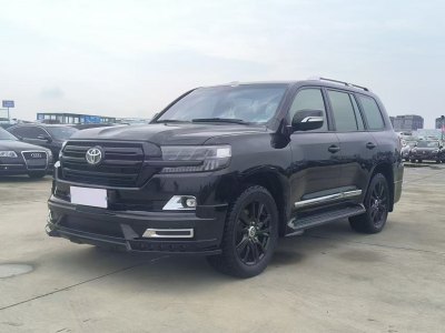 2019年12月 豐田 蘭德酷路澤 4.0L 手動GX-R圖片