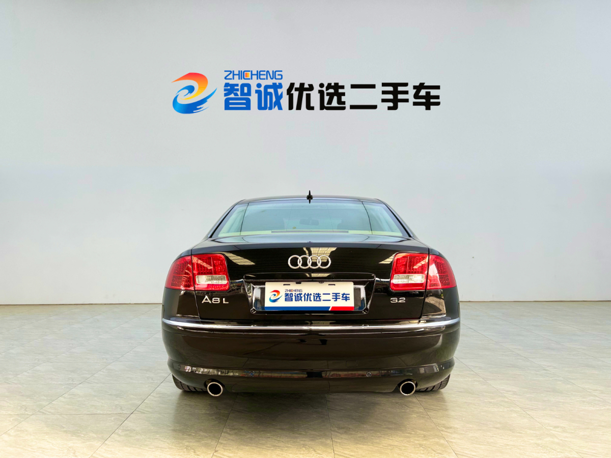 奥迪 奥迪A8  2008款 A8L 3.2 FSI豪华型图片