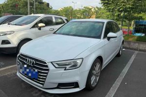 奧迪A3 奧迪 A3 35TFSI Limousine時(shí)尚型