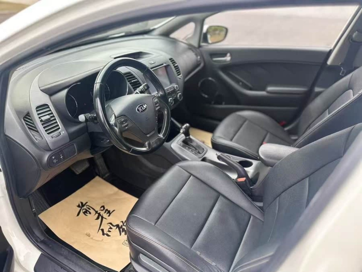 起亞 K3  2015款 1.6L 自動(dòng)GLS圖片