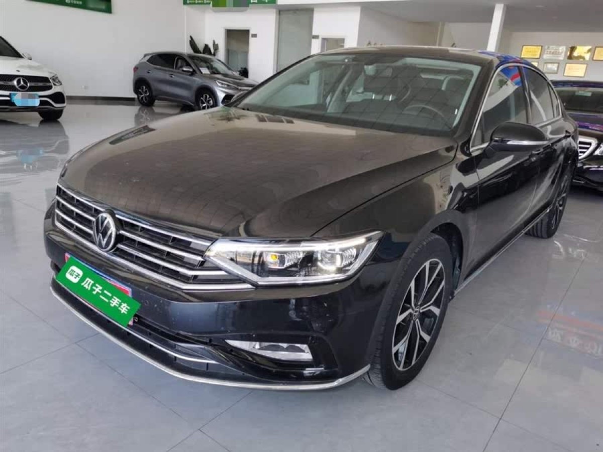 大眾 邁騰  2020款 330TSI DSG 領(lǐng)先型圖片