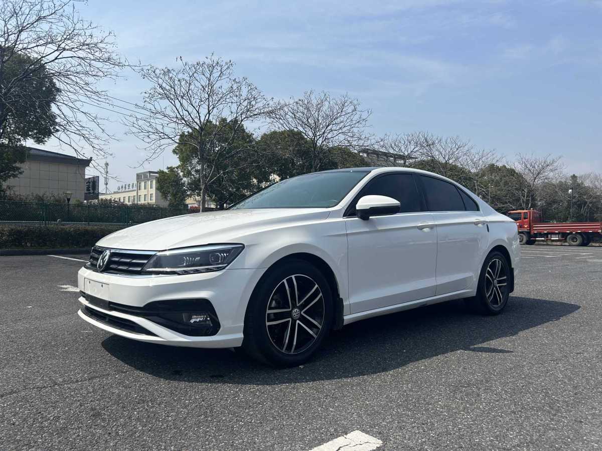 大眾 凌渡  2019款  280TSI DSG舒適版 國(guó)VI圖片