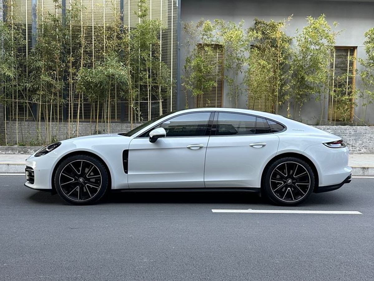 保時(shí)捷 Panamera  2023款 Panamera 2.9T圖片