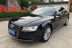 奧迪A8 奧迪 A8L 45 TFSI quattro舒適型