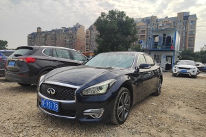 Q70 英菲尼迪 Q70L 2.5L 精英版