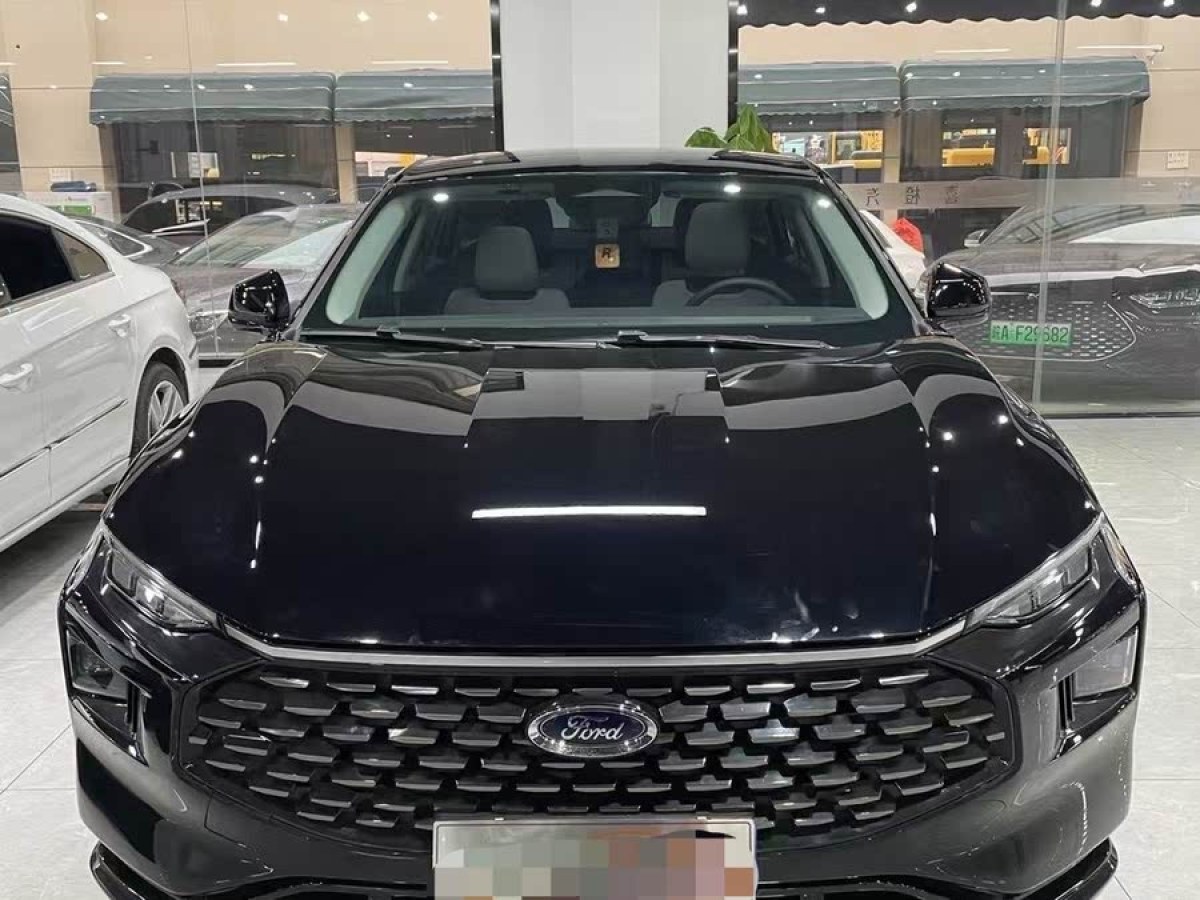 福特 蒙迪歐  2022款 改款 EcoBoost 245 豪華型圖片