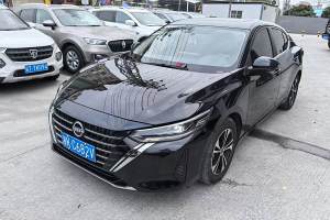 軒逸 日產(chǎn) 改款 1.6L CVT悅享版