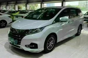 奧德賽 本田 2.0L 銳?尊享版