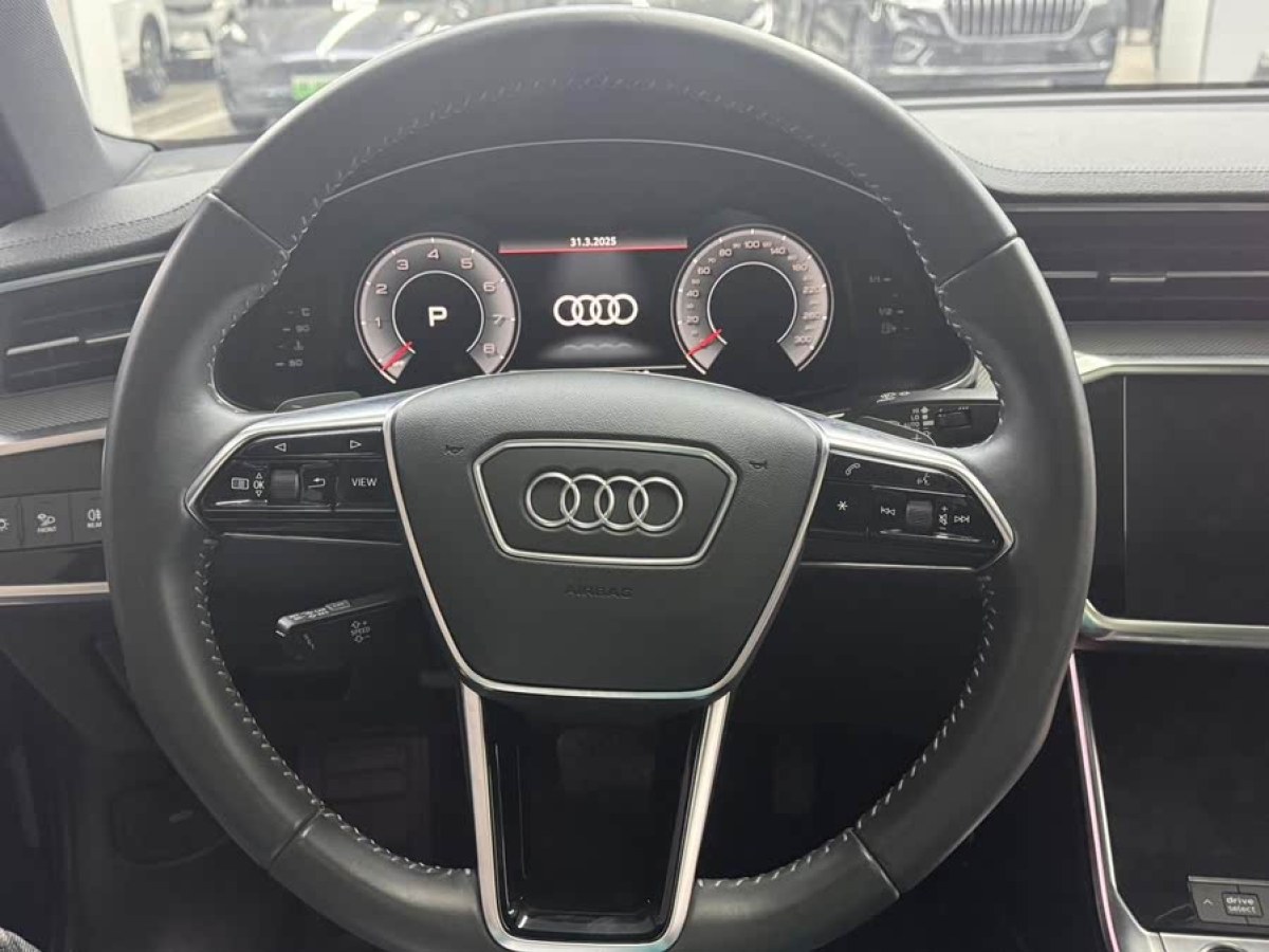 奧迪 奧迪A6L  2021款 45 TFSI 臻選致雅型圖片