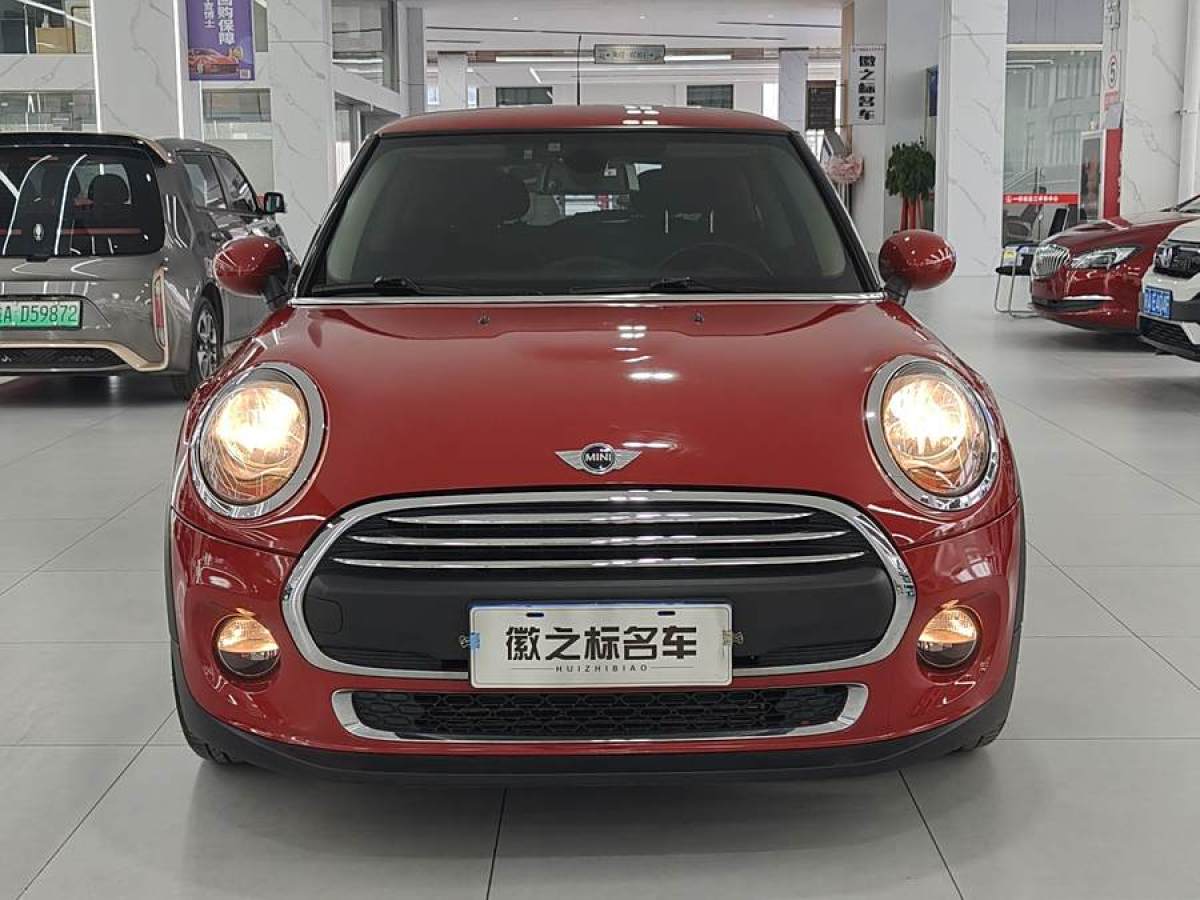 MINI MINI  2016款 1.2T ONE 先鋒派圖片