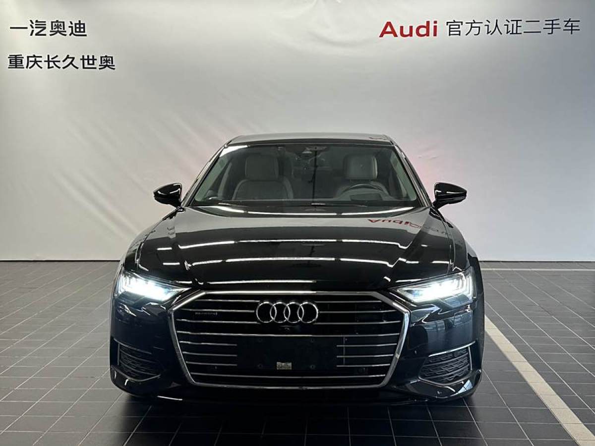 奧迪 奧迪A6L  2019款 55 TFSI quattro 旗艦致雅型圖片