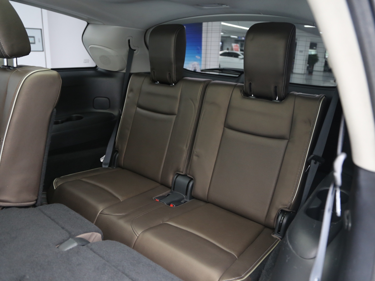 2018年11月英菲尼迪 QX60  2020款 2.5 S/C Hybrid 兩驅(qū)卓越版 國VI