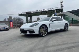 Panamera 保時(shí)捷 Panamera 3.0T