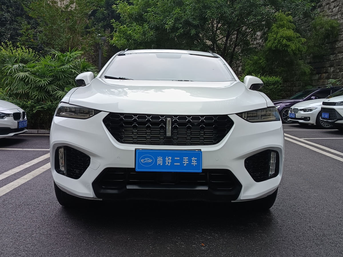 WEY VV7  2017款 2.0T 豪華型圖片