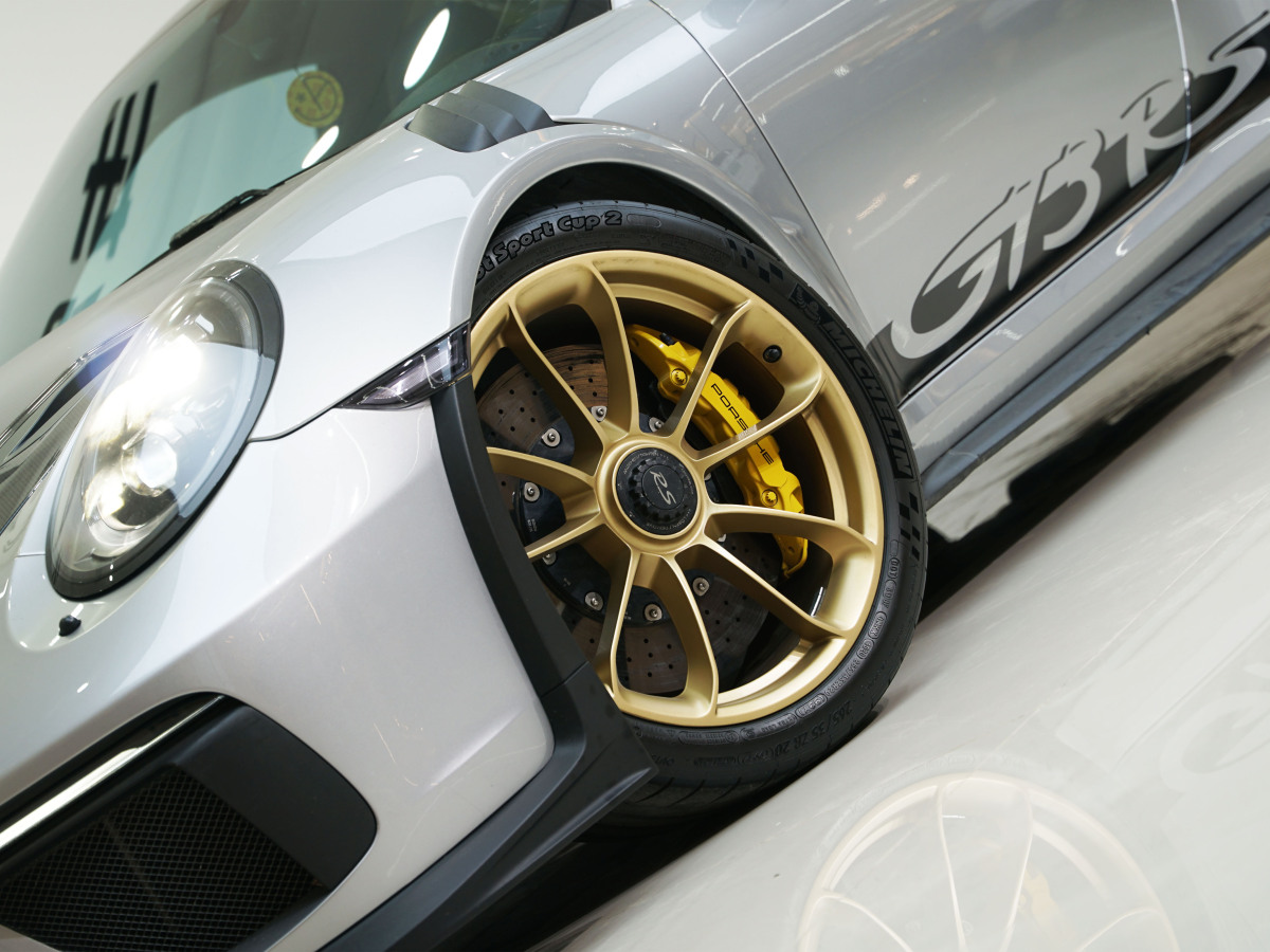 保時捷 911  2018款 GT3 RS 4.0L圖片