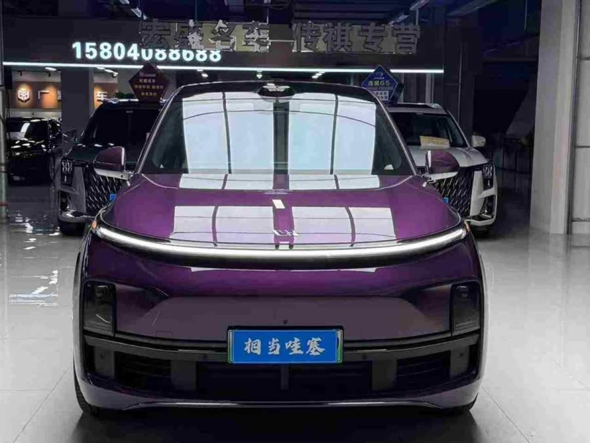 理想 理想L8  2023款 Pro圖片