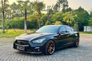 Q50L 英菲尼迪 2.0T 悦享版