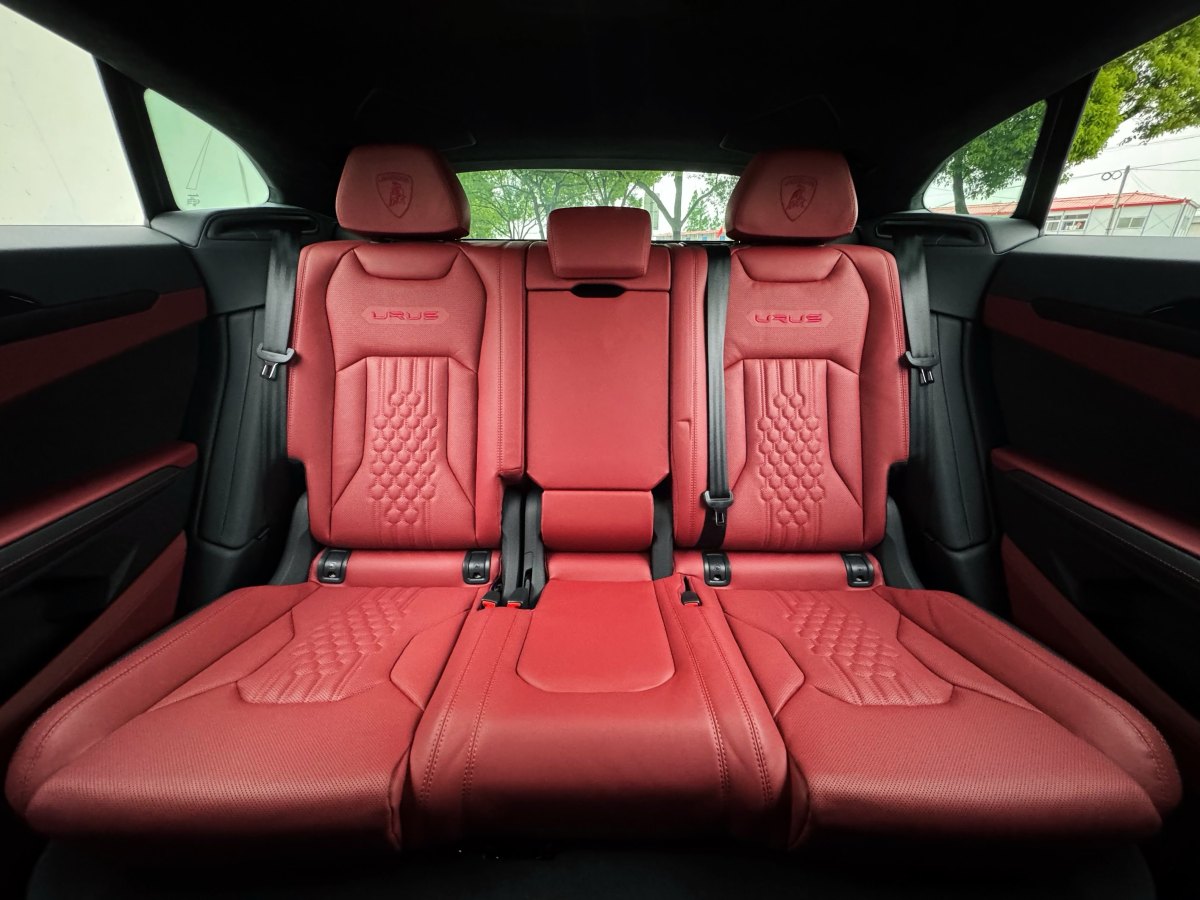 蘭博基尼 Urus  2023款 4.0T V8 S圖片