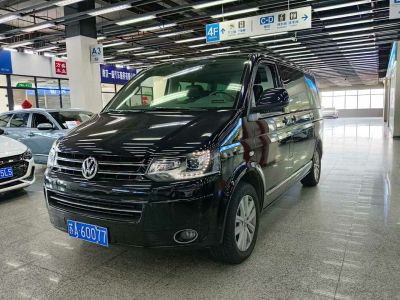 2014年3月 大眾 邁特威(進(jìn)口) 2.0TSI 四驅(qū)行政版圖片