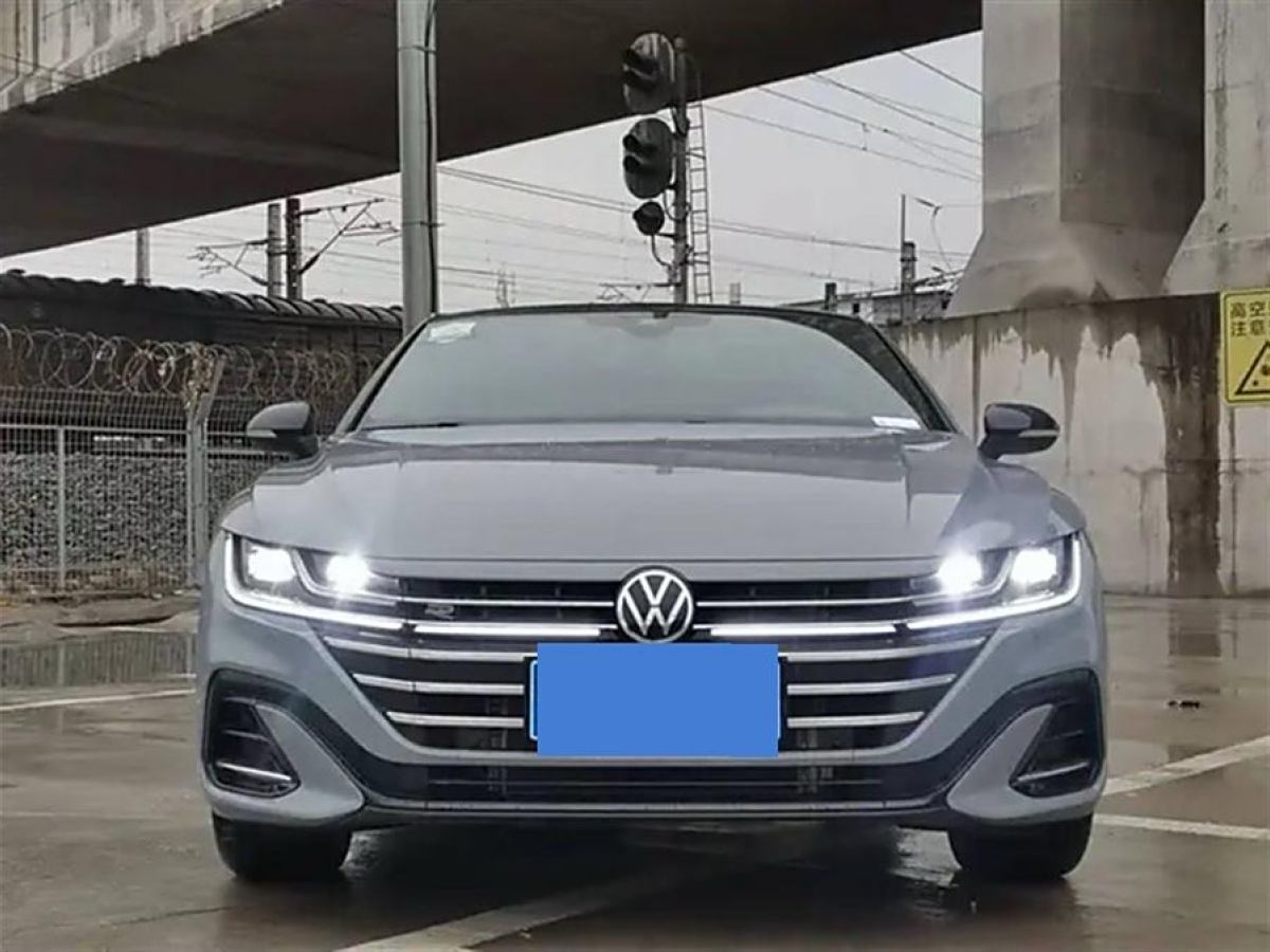 大眾 一汽-大眾CC  2021款 380TSI 耀目版圖片