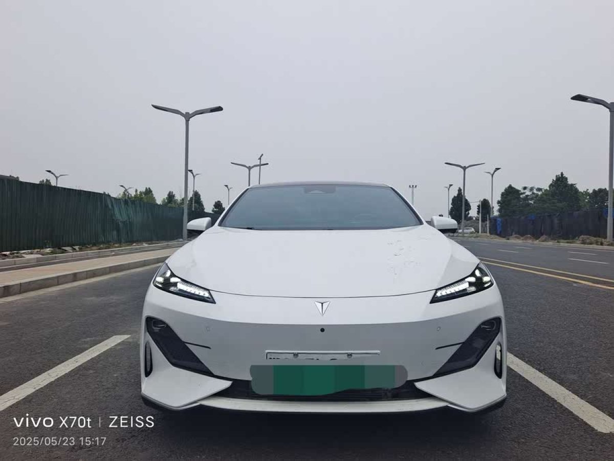 深藍 深藍SL03  2023款 200Max增程版圖片