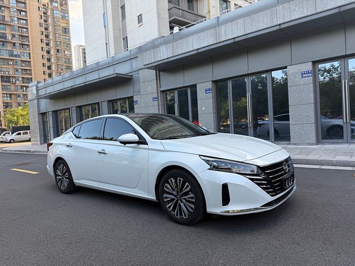 日產(chǎn) 天籟  2022款 2.0L XL-TLS 悅享版圖片