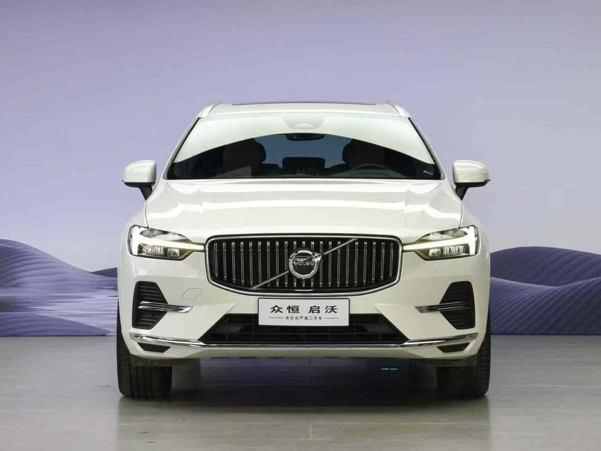 沃爾沃 XC60  2022款 B4 智行豪華版圖片