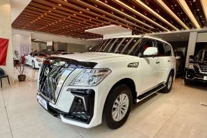 途樂 日產(chǎn) 4.0L 領英型