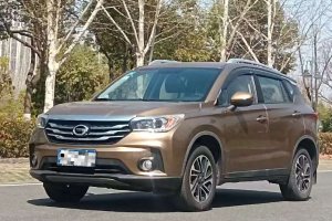 GS4 廣汽傳祺 200T 手動(dòng)精英版