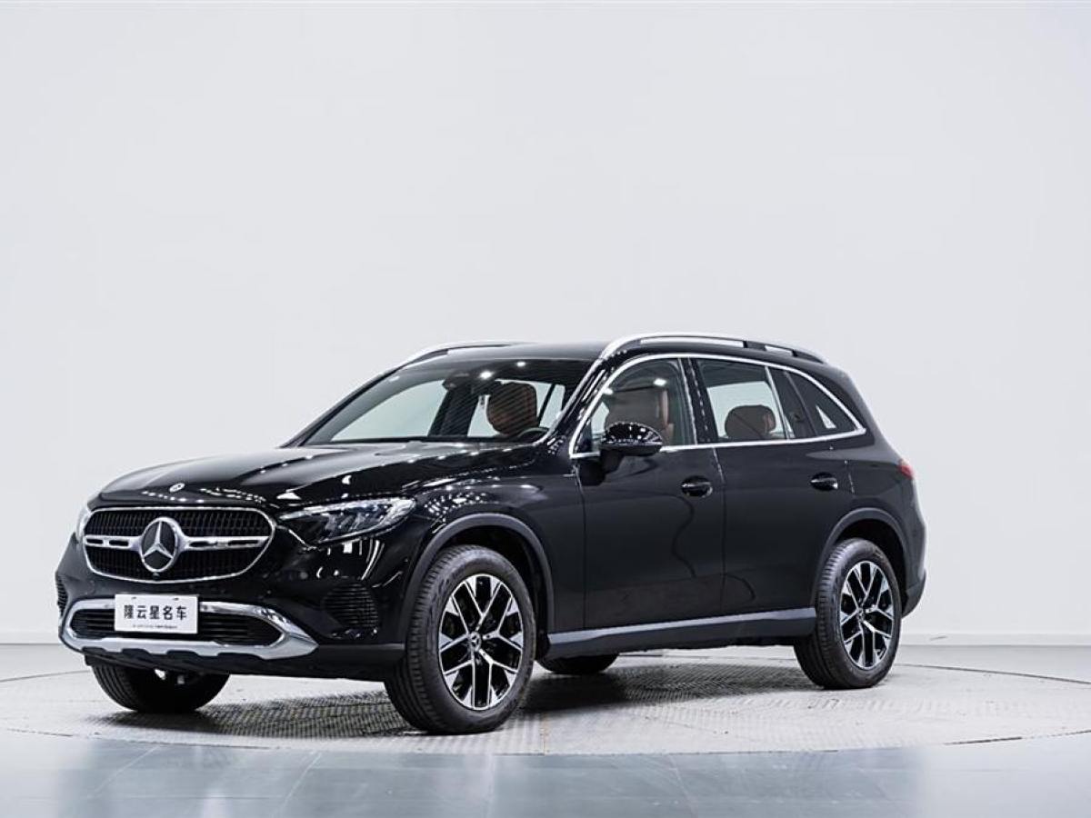 奔馳 奔馳GLC  2025款 GLC 260 L 4MATIC 動(dòng)感型 5座圖片