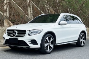 奔馳GLC 奔馳 改款 GLC 260 4MATIC 豪華型